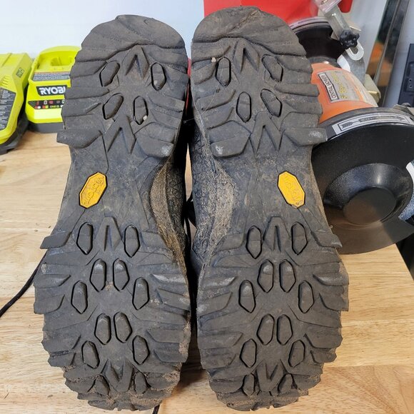 Nucleo High II GTX Hiking Boots, Waterproof, not insulated 10.5 mens main image 5